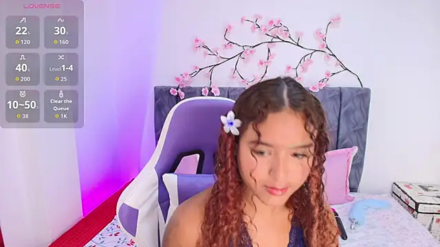 Sophiee Velvet online show from 29, 5, 2026
