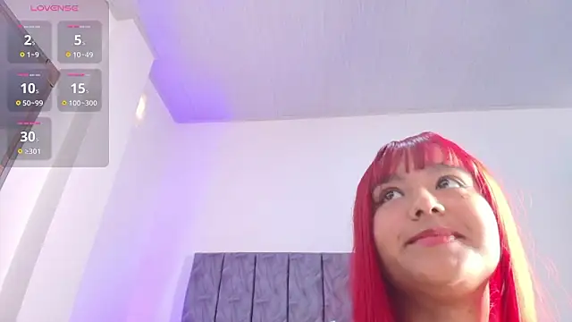 Sophiee Velvet online show from 14, 3, 2026