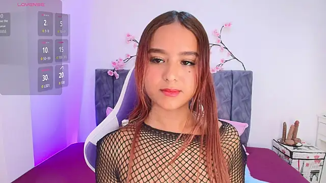 Sophiee Velvet online show from 20, 6, 2026