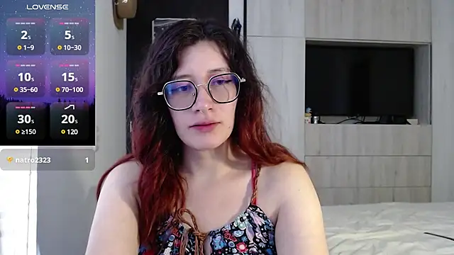 mariana124- online show from 20, 2, 2025