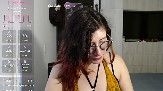 mariana124- online show from 18, 3, 2025