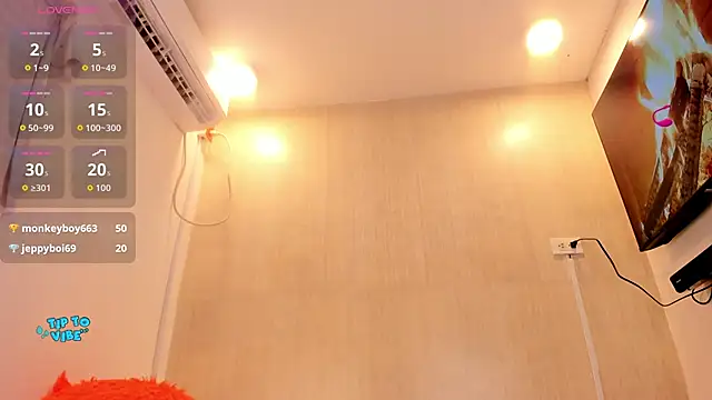 meganrossee69 online show from 24, 11, 2025