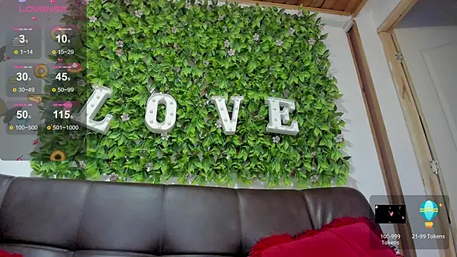 Enma  clark online show from 22, 3, 2025