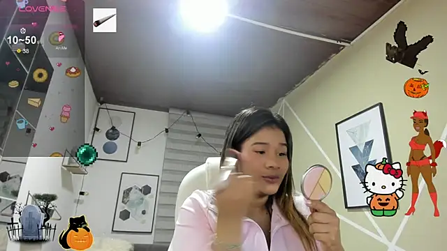 Enma  clark online show from 3, 11, 2025