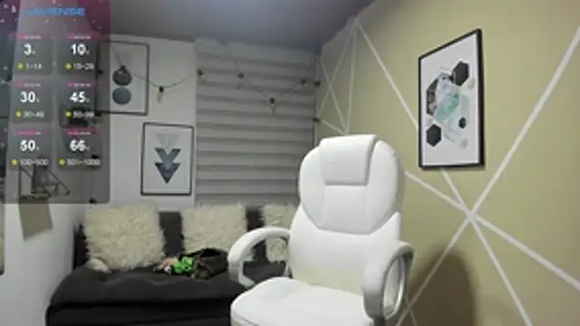 Enma  clark online show from 9, 2, 2026