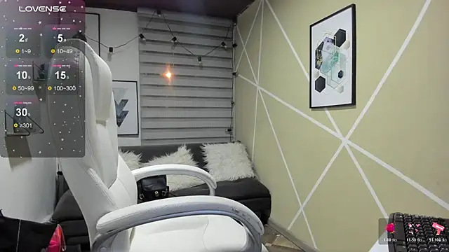 Enma  clark online show from 27, 2, 2026