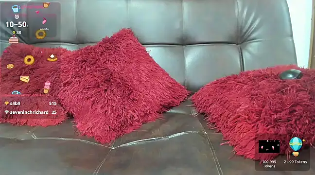 Enma  clark online show from 27, 2, 2025