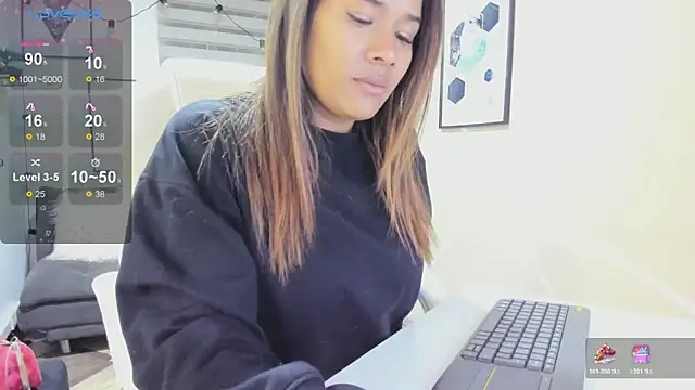 Enma  clark online show from 26, 4, 2026