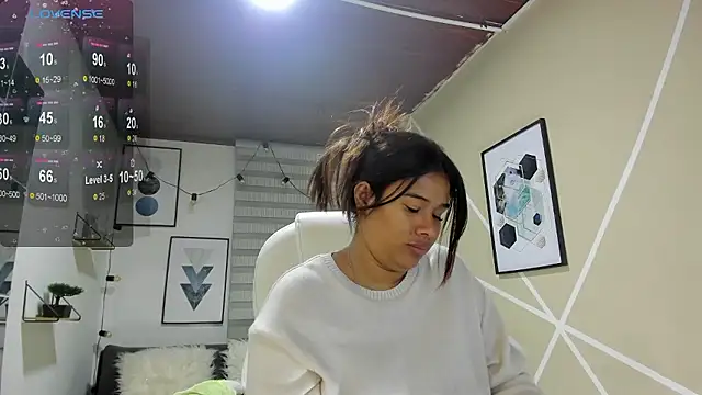 Enma  clark online show from 19, 1, 2026