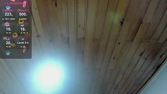 Enma  clark online show from 21, 3, 2025