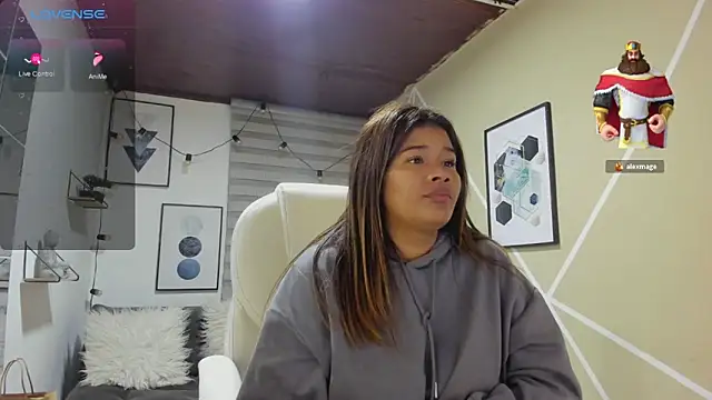 Enma  clark online show from 1, 6, 2026