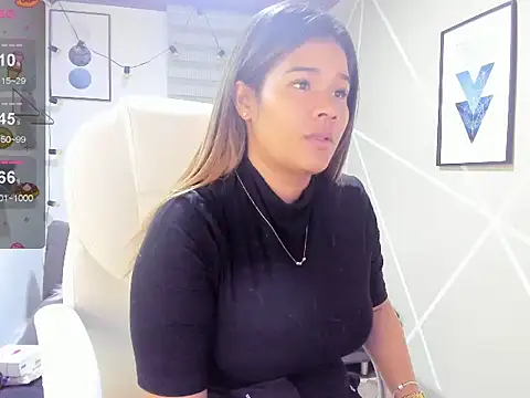 Enma  clark online show from 11, 11, 2025