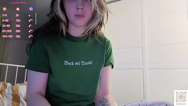 Vanessa Walters online show from 19, 2, 2026