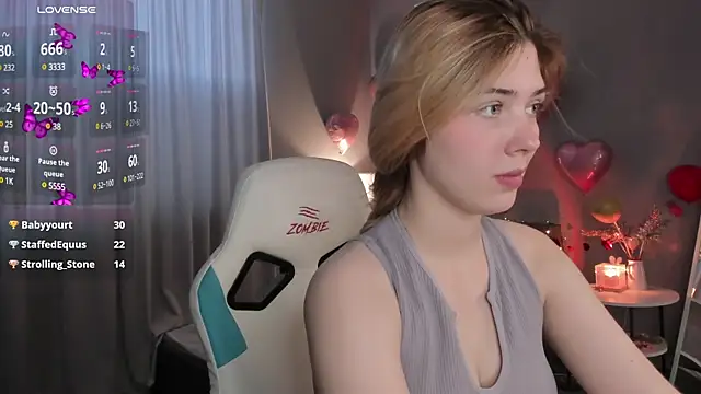 Vanessa Walters online show from 3, 3, 2025