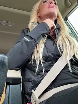 blondiluvsanal online show from 11, 2, 2025