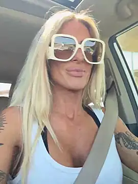 blondiluvsanal online show from 26, 9, 2025