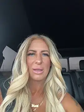 blondiluvsanal online show from 14, 2, 2026