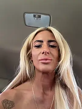 blondiluvsanal online show from 22, 5, 2026