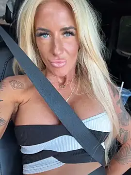 blondiluvsanal online show from 1, 6, 2026