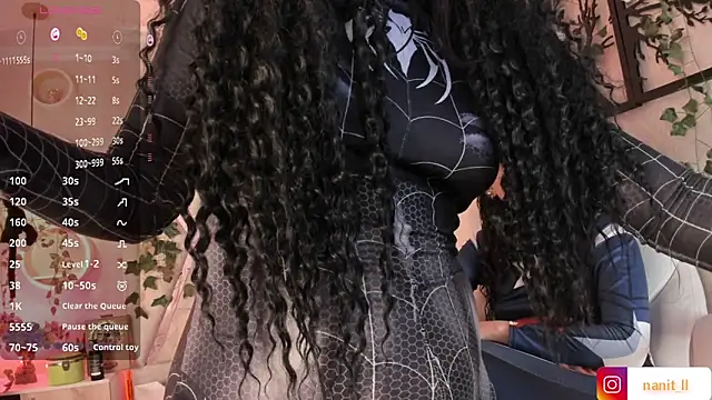 Snapshot of Punkys_ chatting on 23, 11, 2025 Punkys online show from 23, 11, 2025