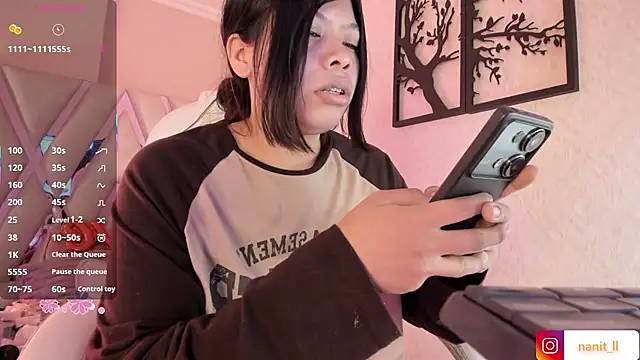 Punkys  online show from 6, 3, 2026