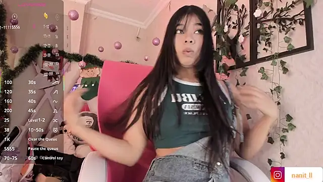 Punkys  online show from 20, 12, 2025