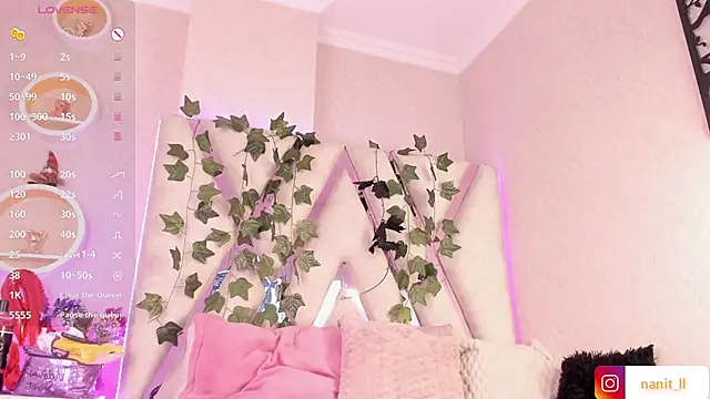 Snapshot of Punkys_ chatting on 11, 3, 2025 Punkys online show from 11, 3, 2025