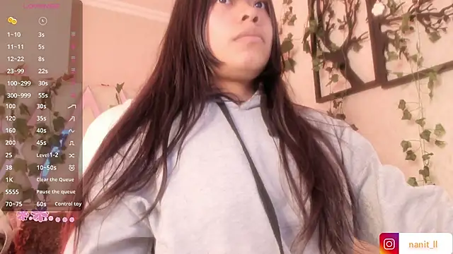 Snapshot of Punkys_ chatting on 9, 9, 2025 Punkys online show from 9, 9, 2025