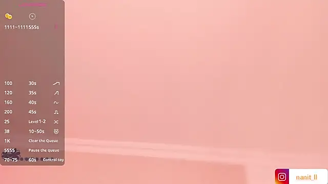 Snapshot of Punkys_ chatting on 26, 9, 2025 Punkys online show from 26, 9, 2025