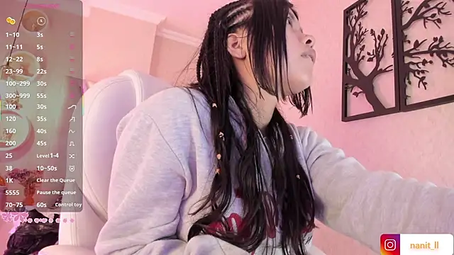 Punkys  online show from 10, 3, 2026