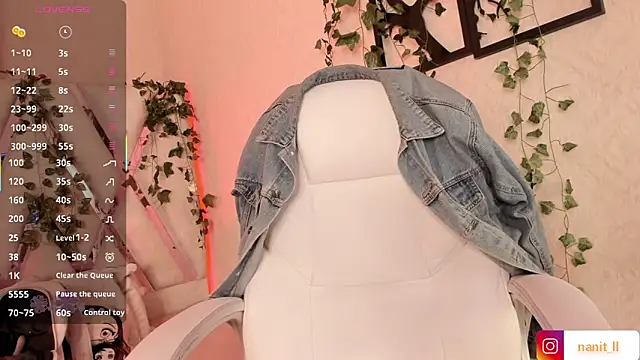 Snapshot of Punkys_ chatting on 16, 10, 2025 Punkys online show from 16, 10, 2025