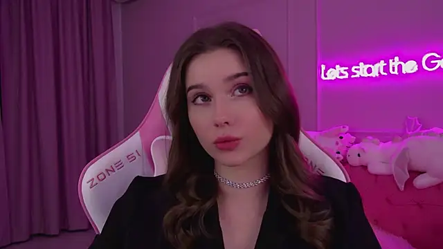 DianaVert online show from 16, 3, 2025