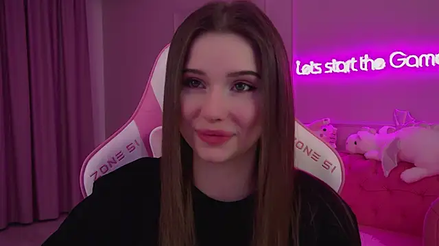 DianaVert online show from 10, 3, 2025