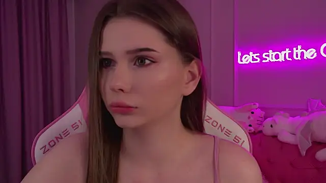 DianaVert online show from 17, 3, 2025