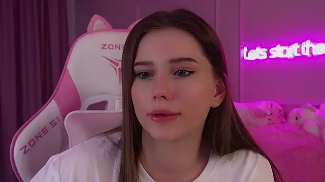 DianaVert online show from 21, 3, 2025