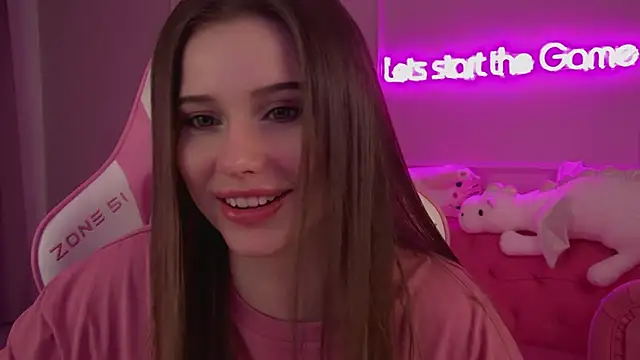 DianaVert online show from 4, 3, 2025