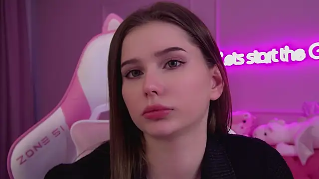 DianaVert online show from 14, 3, 2025