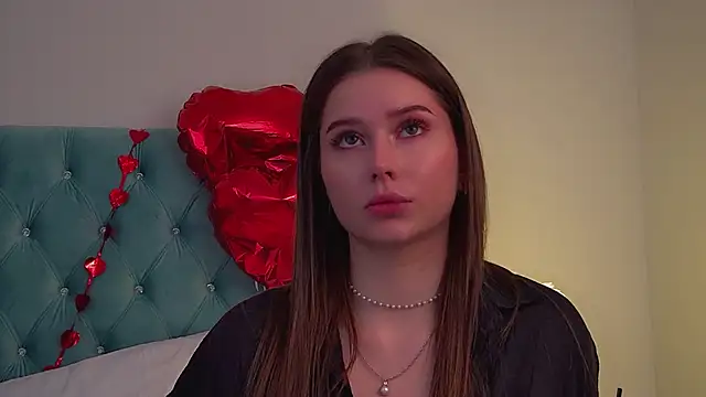 DianaVert online show from 14, 2, 2026