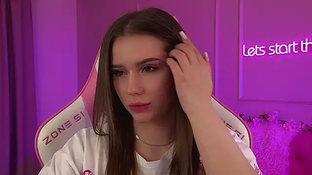 DianaVert online show from 8, 3, 2026