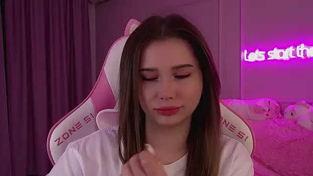 DianaVert online show from 20, 3, 2025