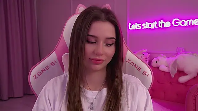 DianaVert online show from 11, 3, 2025