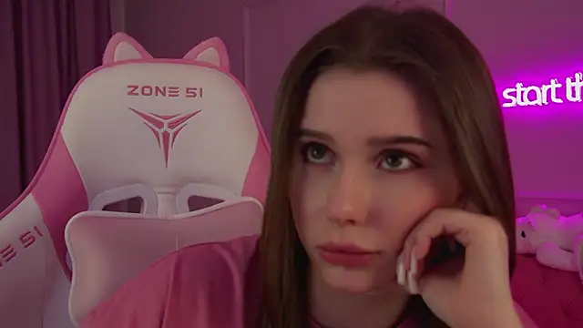 DianaVert online show from 18, 3, 2025