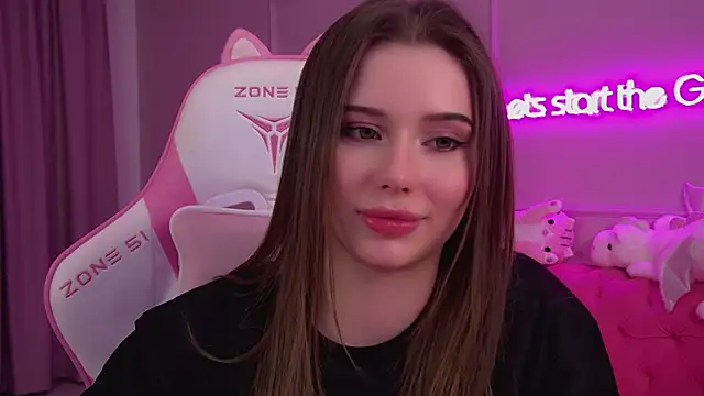 DianaVert online show from 10, 3, 2025