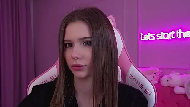 DianaVert online show from 13, 3, 2025