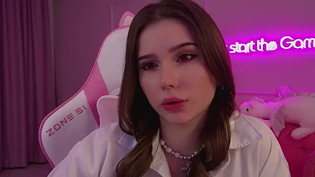 DianaVert online show from 10, 3, 2025