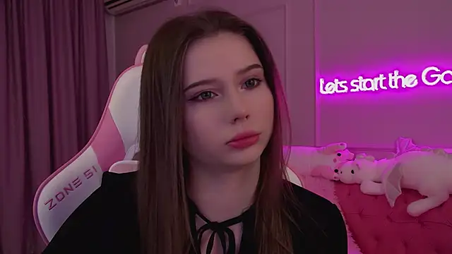 DianaVert online show from 18, 3, 2025