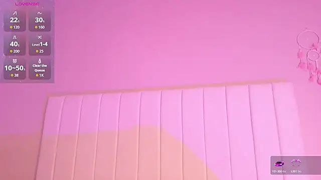 Snapshot of julieta_flower chatting on 19, 2, 2026 julieta flower online show from 19, 2, 2026