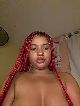 Snapshot of julieta_flower chatting on 15, 2, 2026 julieta flower online show from 15, 2, 2026