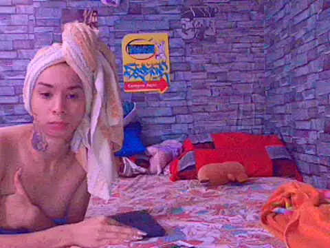 Lady Godss online show from 3, 12, 2025