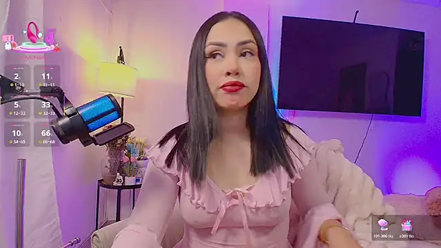 Snapshot of Maya_Bluee chatting on 11, 6, 2026 Maya Bluee online show from 11, 6, 2026